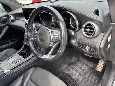 MERCEDES BENZ GLC