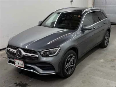 MERCEDES BENZ GLC