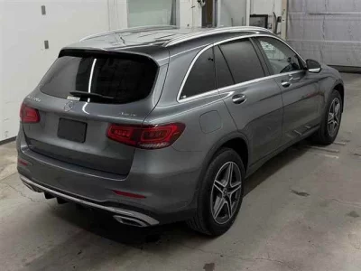 MERCEDES BENZ GLC