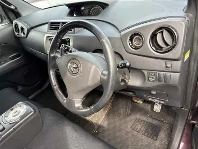 TOYOTA BB
