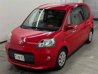 TOYOTA PORTE