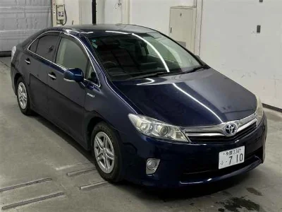 TOYOTA SAI