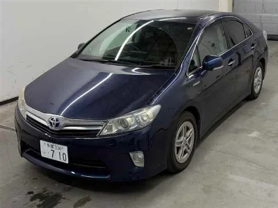 TOYOTA SAI