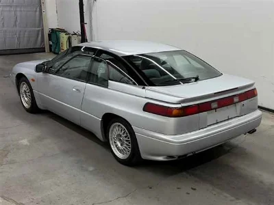SUBARU ALCYONE SVX