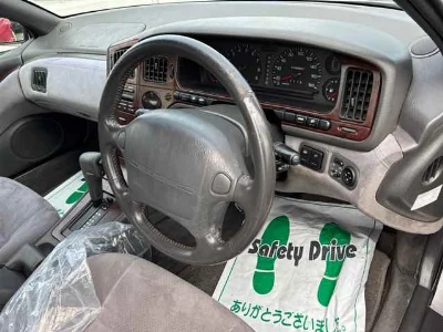 SUBARU ALCYONE SVX