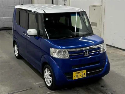HONDA N BOX