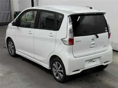 NISSAN DAYZ