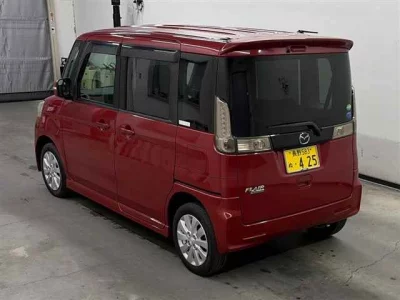 MAZDA FLAIR WAGON CUSTOM STYLE