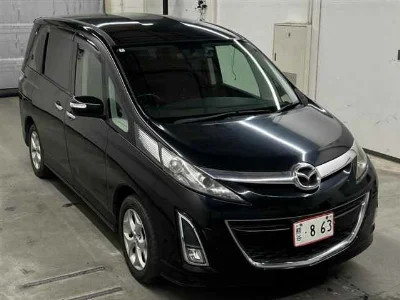 MAZDA BIANTE