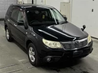 Цена авто Subaru Forester с аукционов Японии, номер кузова SH5, пробег 139 000, оценка 6