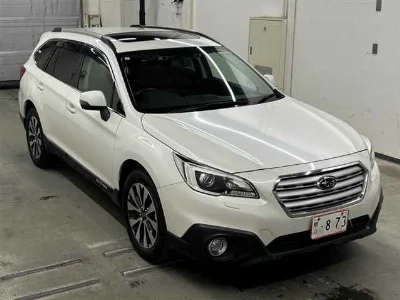 SUBARU OUTBACK