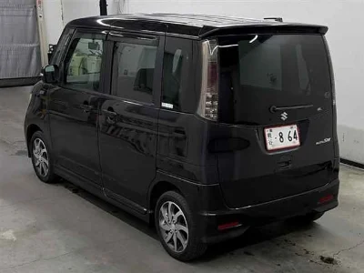 SUZUKI PALETTE