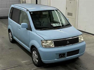 MITSUBISHI EK WAGON