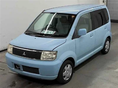 MITSUBISHI EK WAGON