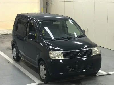 MITSUBISHI EK WAGON