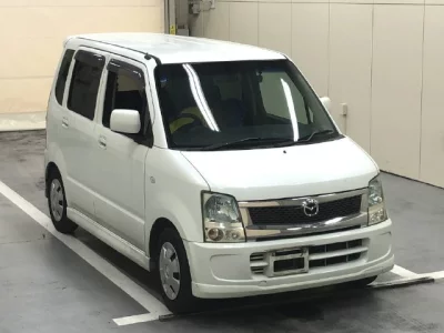 MAZDA AZ WAGON