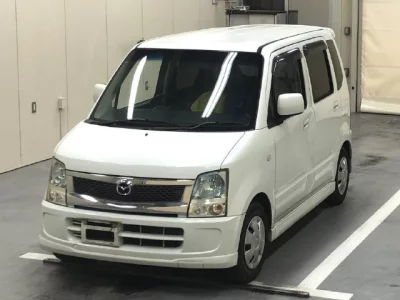 MAZDA AZ WAGON