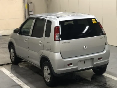 SUZUKI KEI
