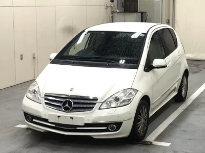 MERCEDES BENZ A CLASS