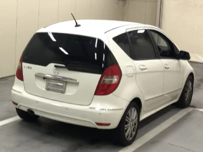 MERCEDES BENZ A CLASS