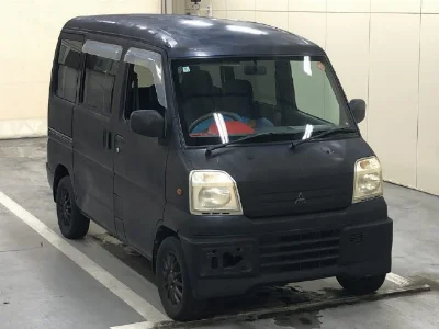 MITSUBISHI TOWNBOX
