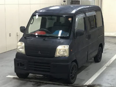 MITSUBISHI TOWNBOX
