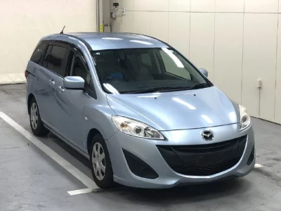 MAZDA PREMACY
