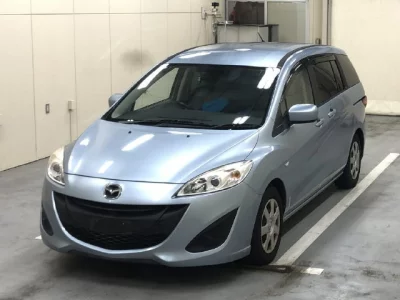 MAZDA PREMACY