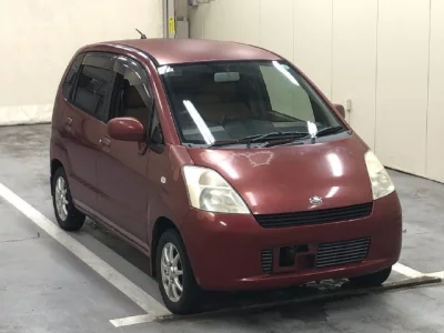 SUZUKI MRWAGON