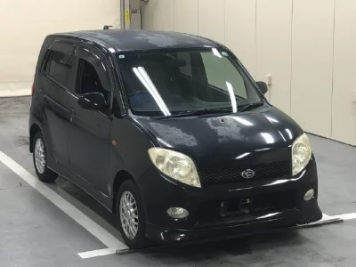 DAIHATSU MAX