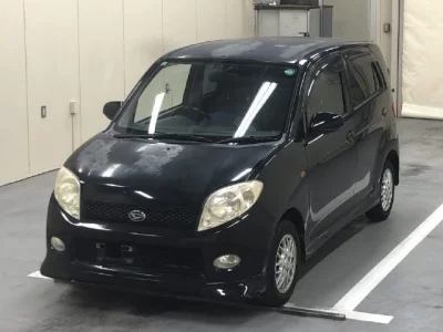 DAIHATSU MAX