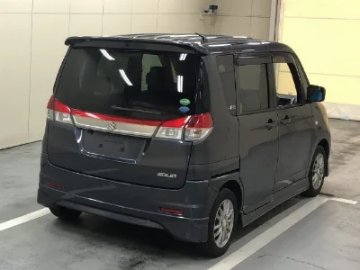 SUZUKI SOLIO