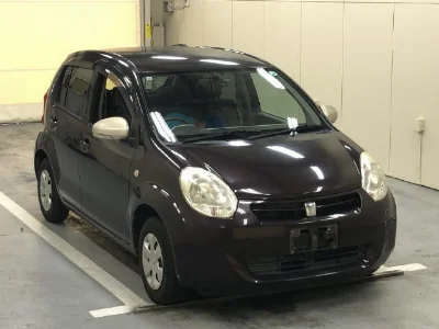TOYOTA PASSO