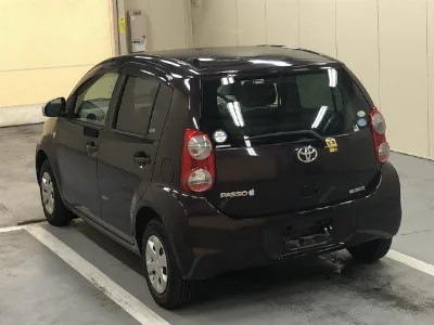 TOYOTA PASSO