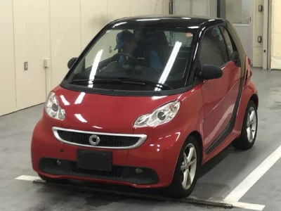 SMART FORTWO COUPE