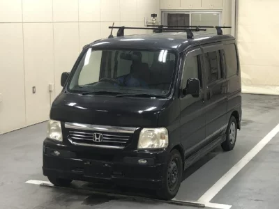 HONDA VAMOS