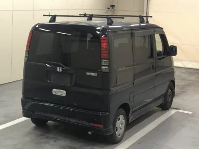 HONDA VAMOS