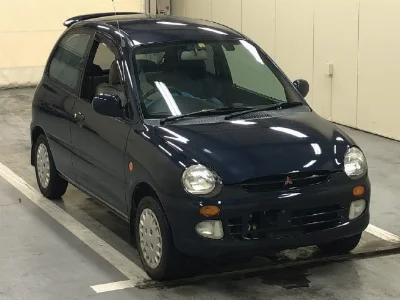 MITSUBISHI MINICA