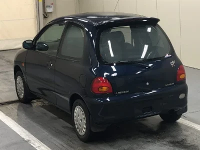 MITSUBISHI MINICA