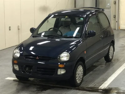 MITSUBISHI MINICA