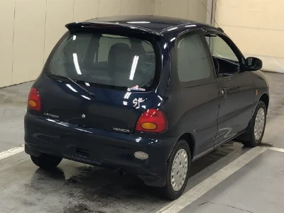 MITSUBISHI MINICA