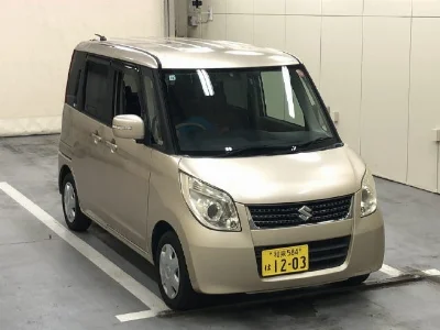 SUZUKI PALETTE