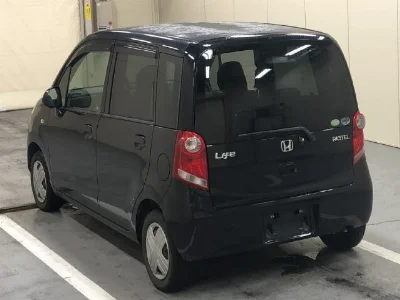 HONDA LIFE