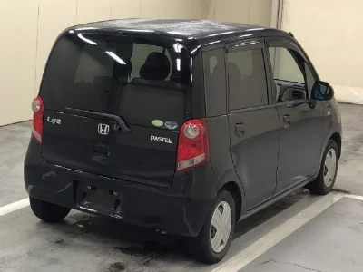 HONDA LIFE
