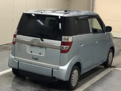 HONDA ZEST