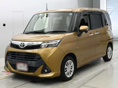 TOYOTA TANK