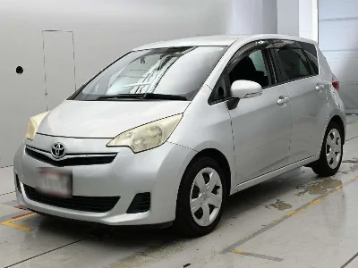 TOYOTA RACTIS