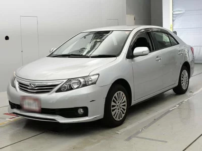 TOYOTA ALLION
