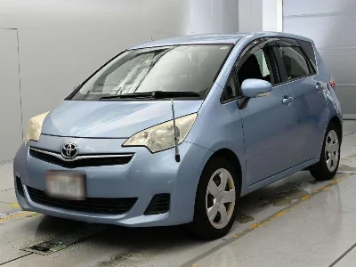 TOYOTA RACTIS