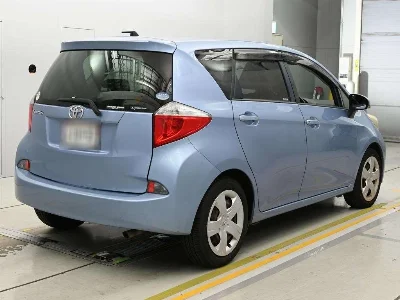 TOYOTA RACTIS